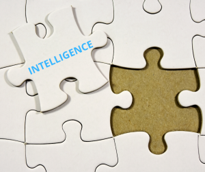 INTELLIGENCE 1